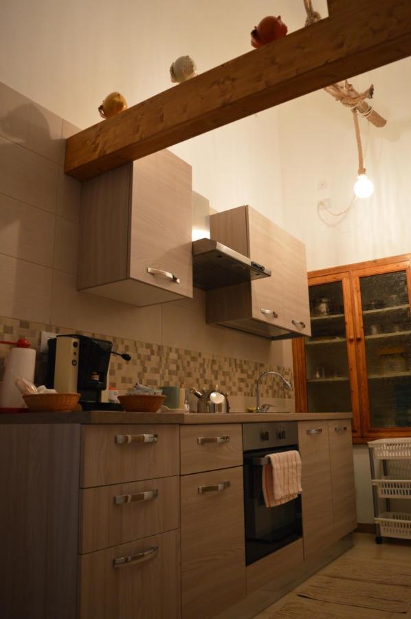 Berardi House Leilighet Taranto Eksteriør bilde