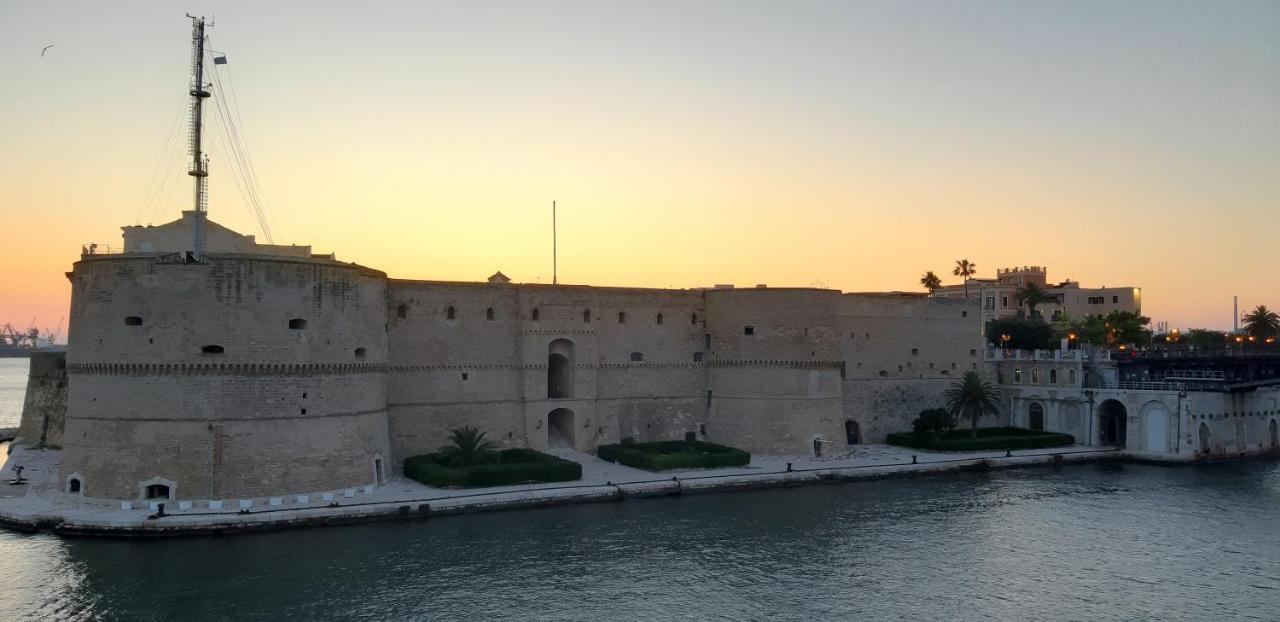 Berardi House Leilighet Taranto Eksteriør bilde