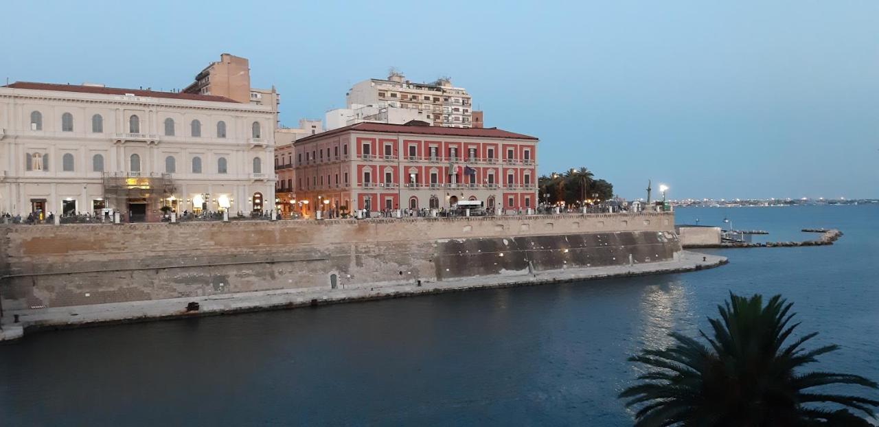 Berardi House Leilighet Taranto Eksteriør bilde